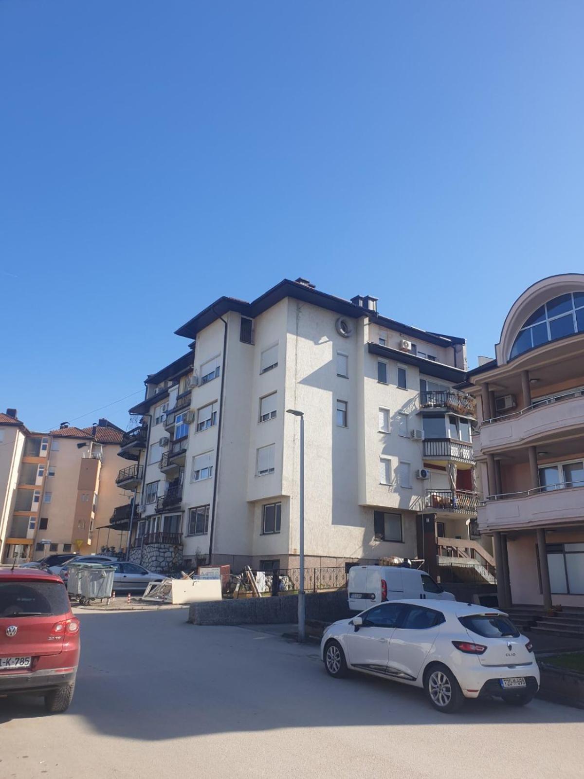 Stan Na Dan Apartment *